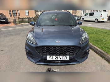 Ford Kuga feature image