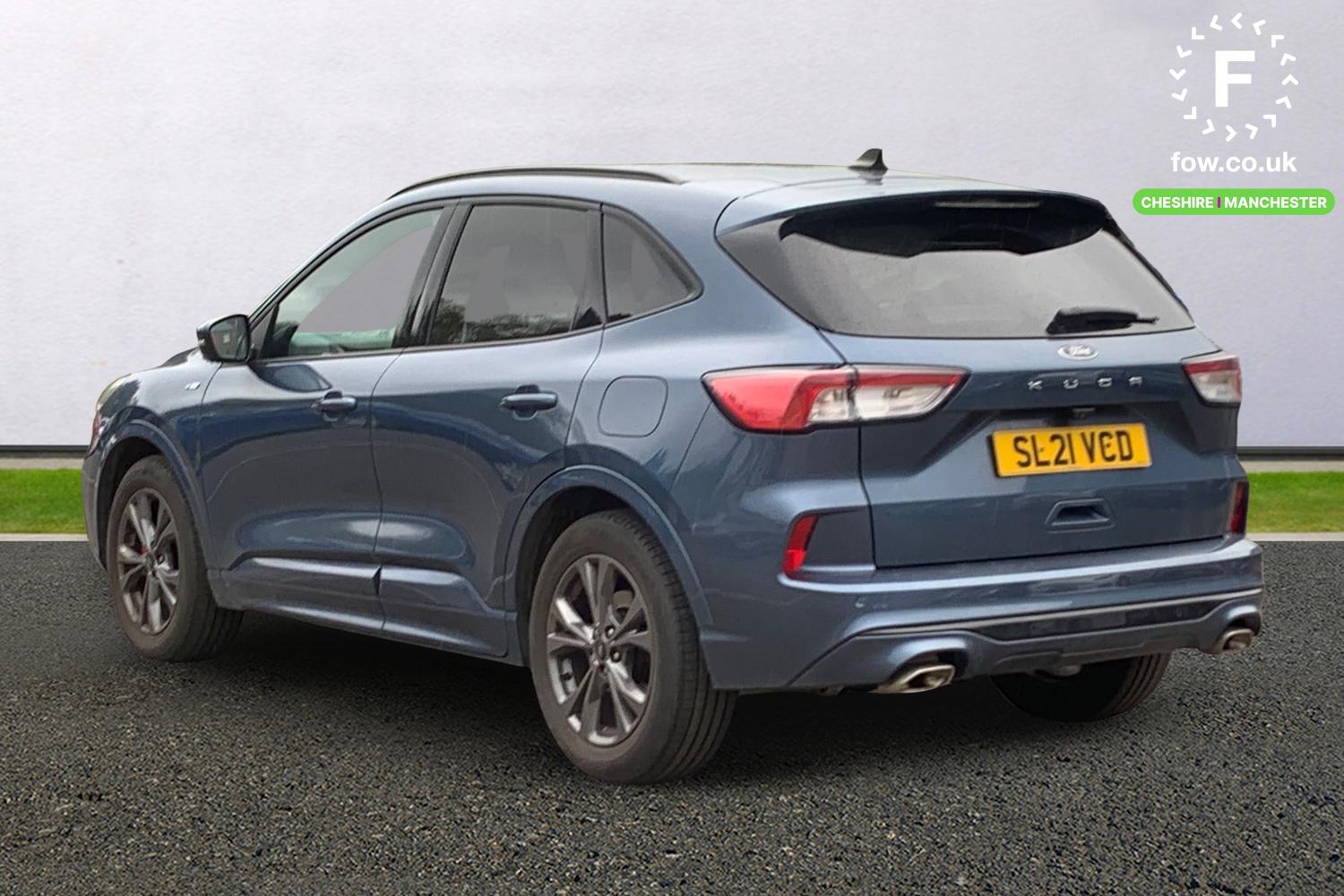 Used Ford Kuga 2021 for sale - 78168435: Photo 2