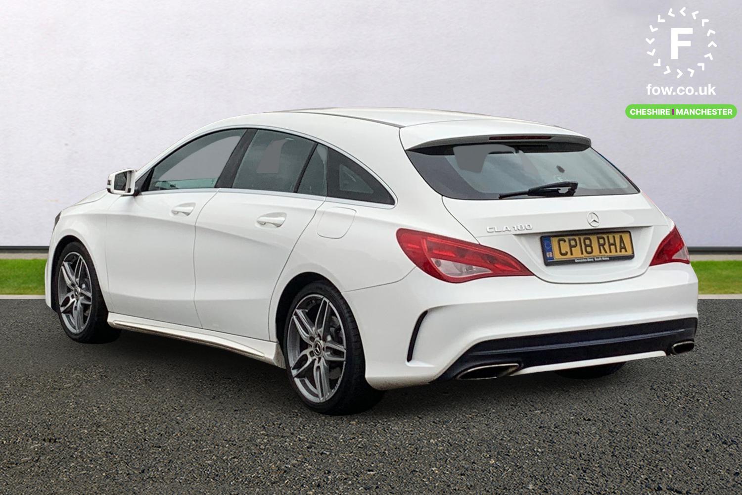 Used Mercedes-Benz CLA 2018 for sale - 77608244: Photo 2