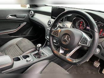 Used Mercedes-Benz CLA 2018 for sale - 77608244: Photo