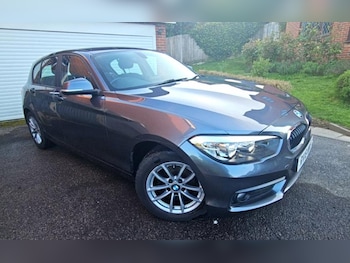Used BMW 1 Series 2018 for sale - 78655316: Photo