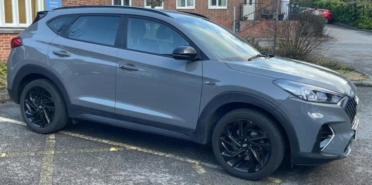 Used Hyundai TUCSON 2020 for sale - 77728607: Photo 1