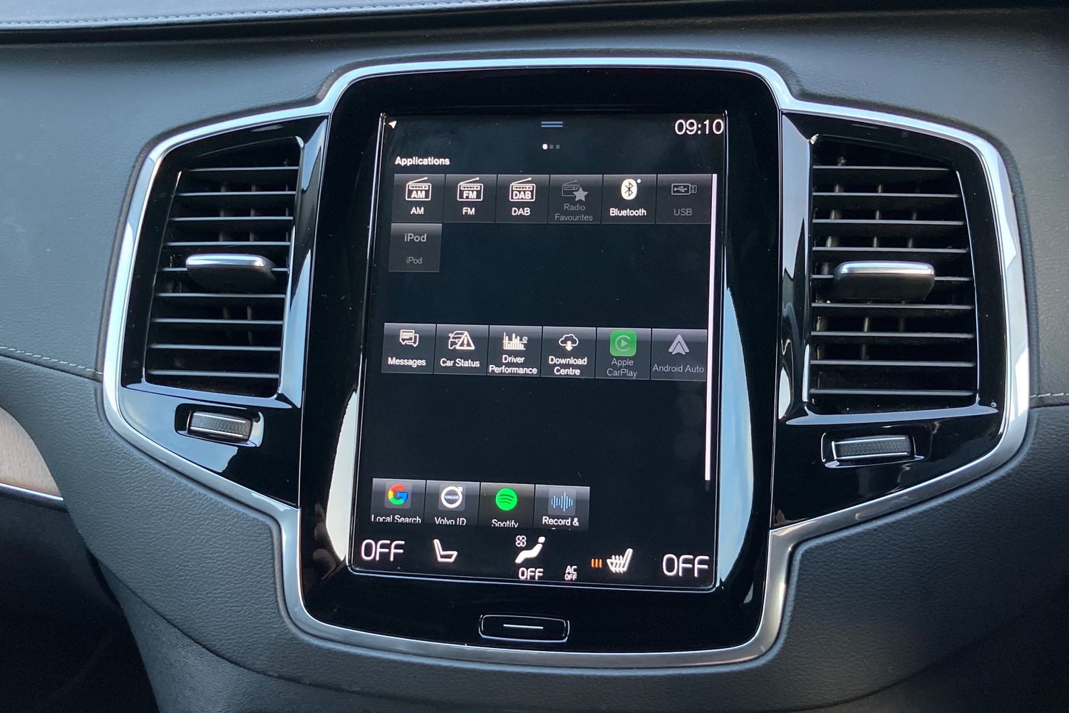 Used Volvo XC90 2018 for sale - 76509133: Photo 10