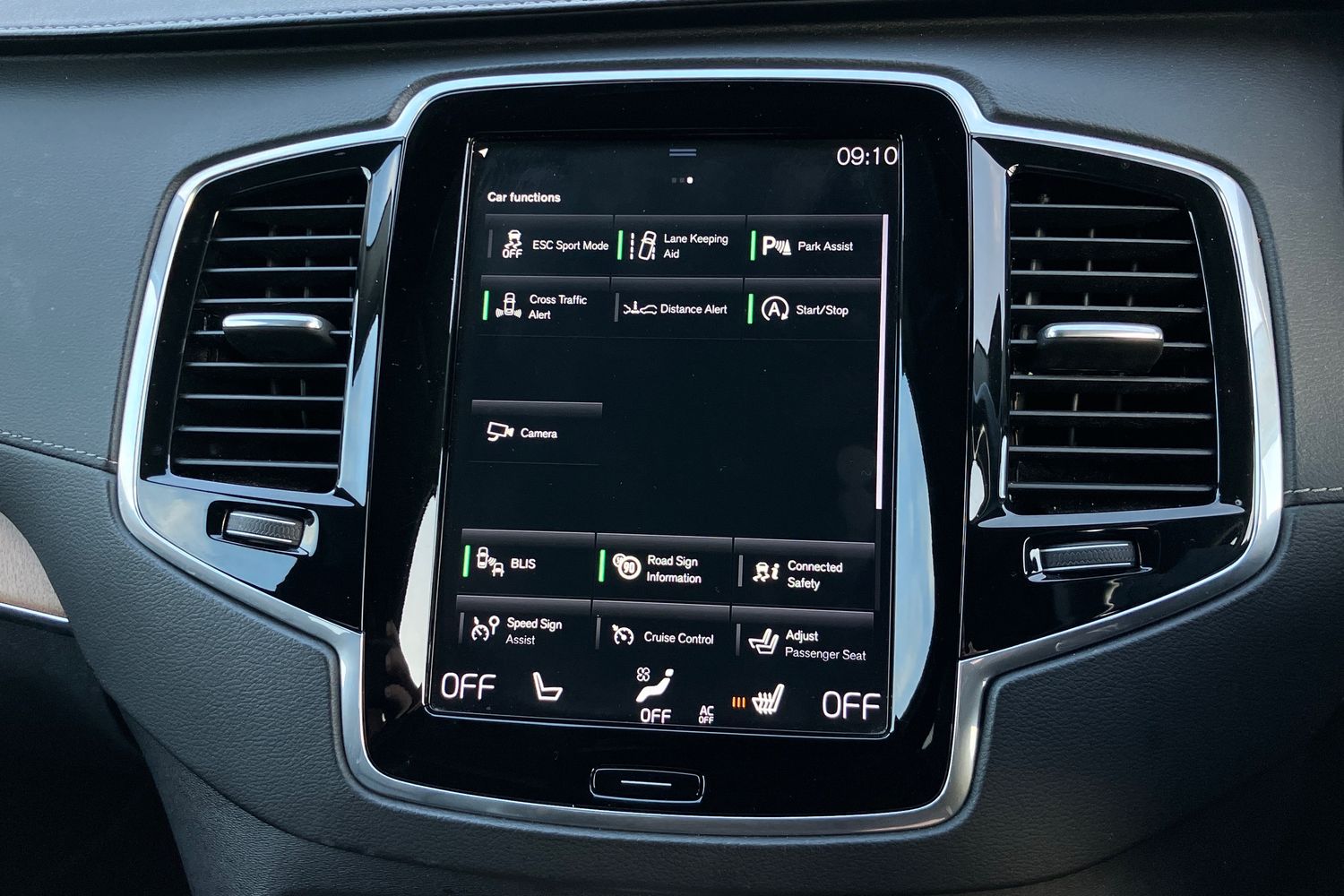 Used Volvo XC90 2018 for sale - 76509133: Photo 11