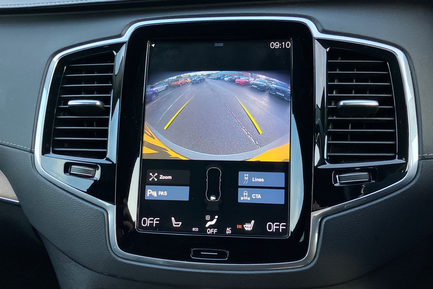 Used Volvo XC90 2018 for sale - 76509133: Photo 13