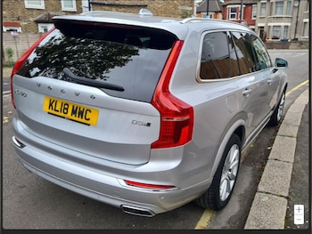 Used Volvo XC90 2018 for sale - 76509133: Photo
