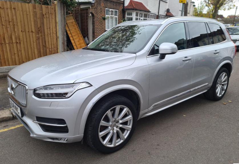 Used Volvo XC90 2018 for sale - 76509133: Photo 2