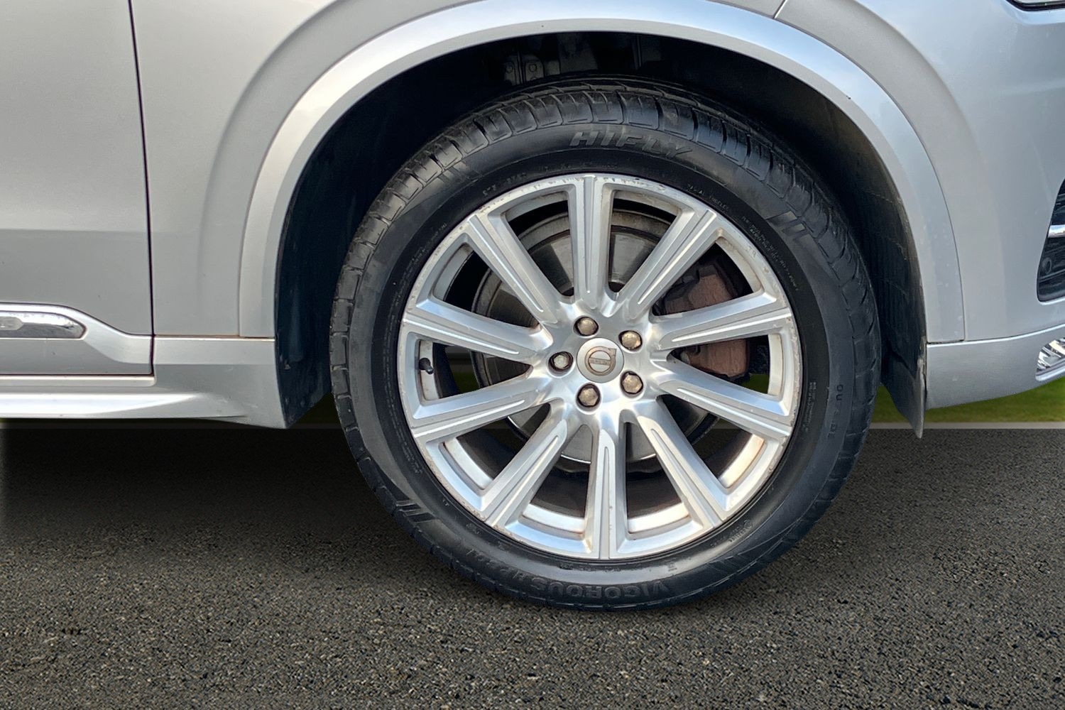 Used Volvo XC90 2018 for sale - 76509133: Photo 28