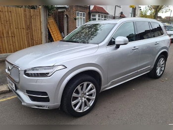 Used Volvo XC90 2018 for sale - 76509133: Photo