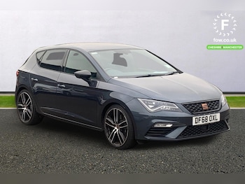 SEAT Leon feature image