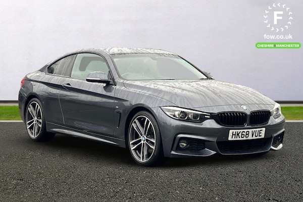 Used BMW 4 Series 2018 for sale - 76205381: Photo 1