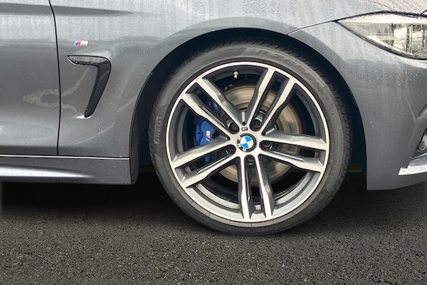 Used BMW 4 Series 2018 for sale - 76205381: Photo 22