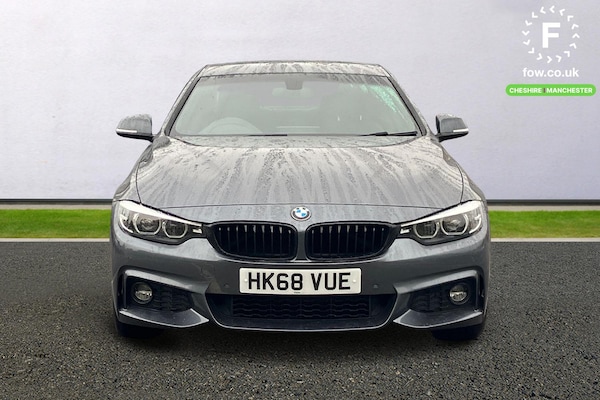 Used BMW 4 Series 2018 for sale - 76205381: Photo 23