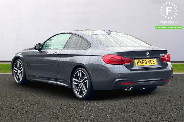 Used BMW 4 Series 2018 for sale - 76205381: Photo 2