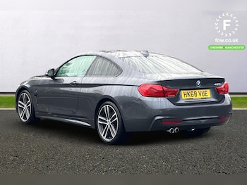 Used BMW 4 Series 2018 for sale - 76205381: Photo 2