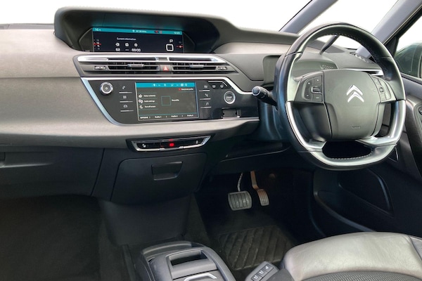 Used Citroen C4 Picasso 2017 for sale - 75983467: Photo 4
