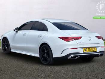 Used Mercedes-Benz CLA 2021 for sale - 75348600: Photo