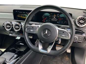 Used Mercedes-Benz CLA 2021 for sale - 75348600: Photo