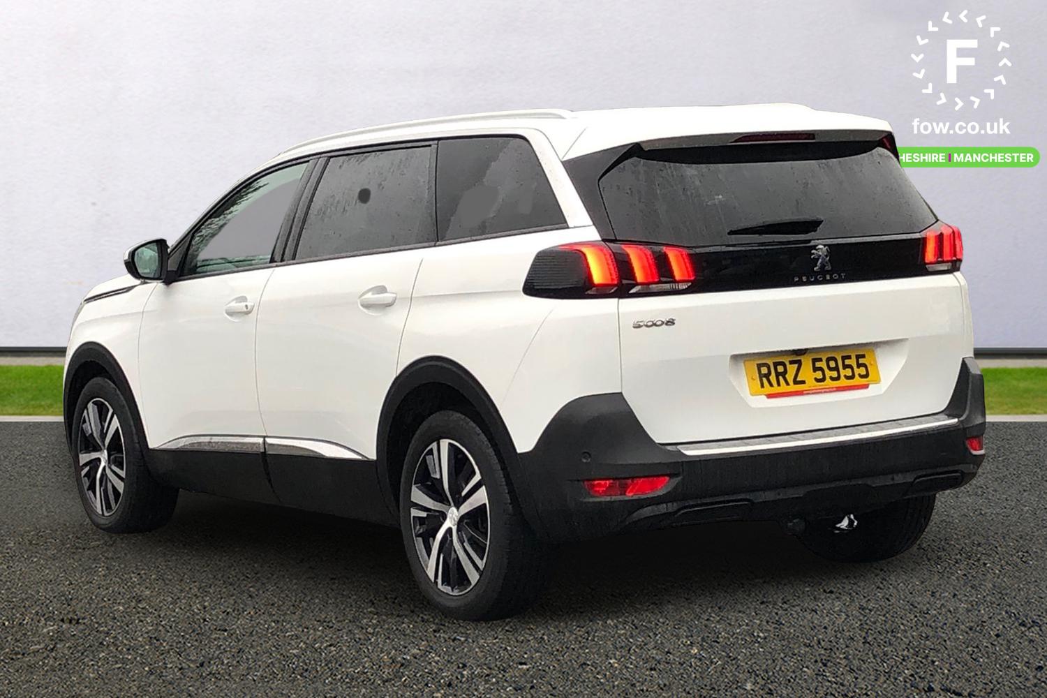 Used Peugeot 5008 2020 for sale - 77674982: Photo 2