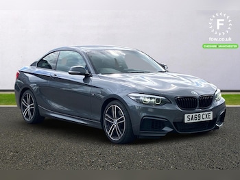 2019 - 218i M Sport 2dr [Nav]