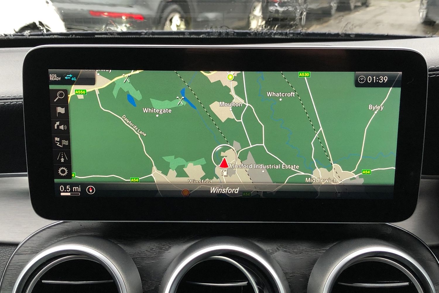 Used Mercedes-Benz C Class 2019 for sale - 76515986: Photo 10