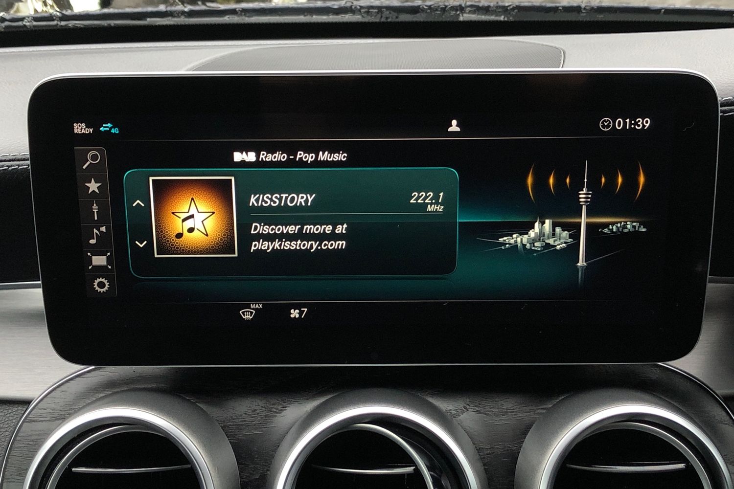 Used Mercedes-Benz C Class 2019 for sale - 76515986: Photo 11