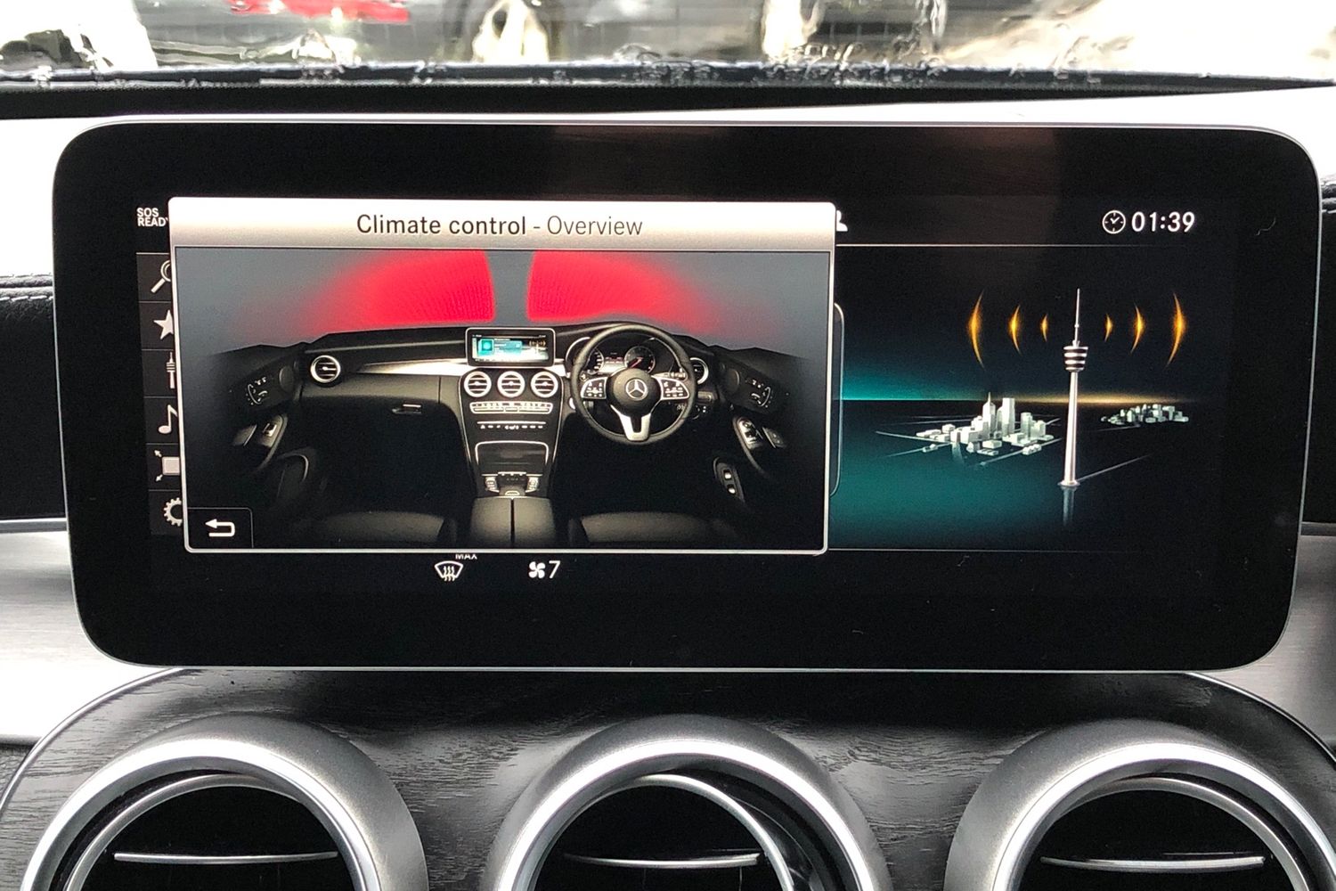 Used Mercedes-Benz C Class 2019 for sale - 76515986: Photo 12