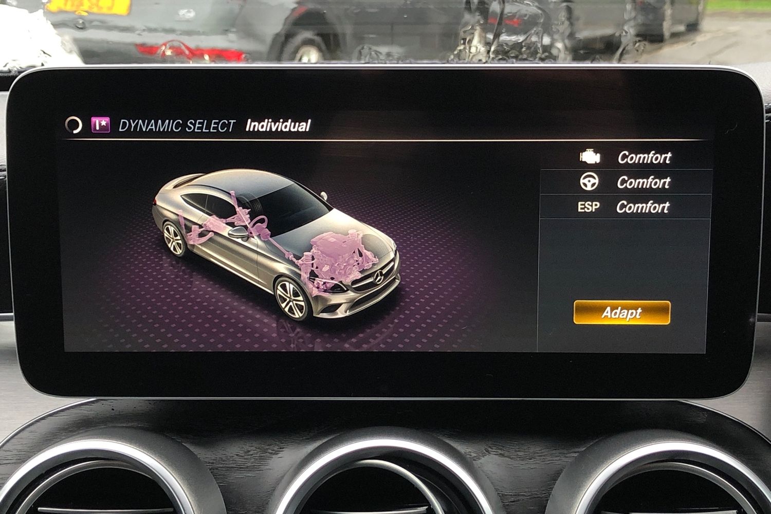 Used Mercedes-Benz C Class 2019 for sale - 76515986: Photo 13