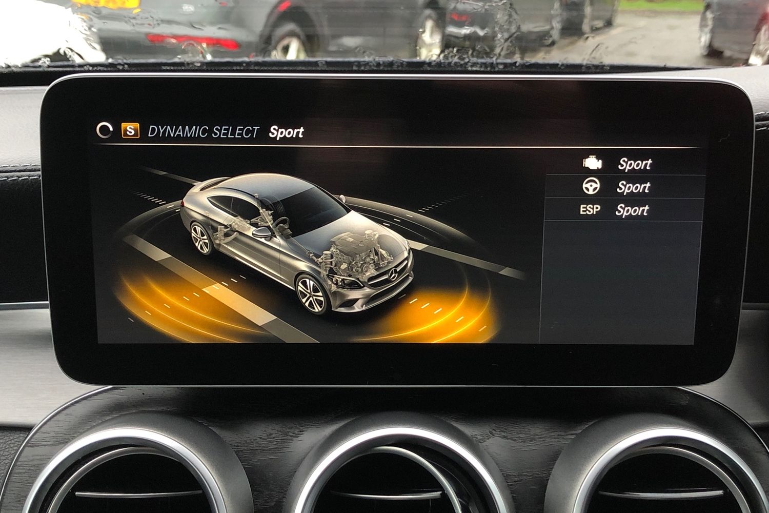 Used Mercedes-Benz C Class 2019 for sale - 76515986: Photo 15