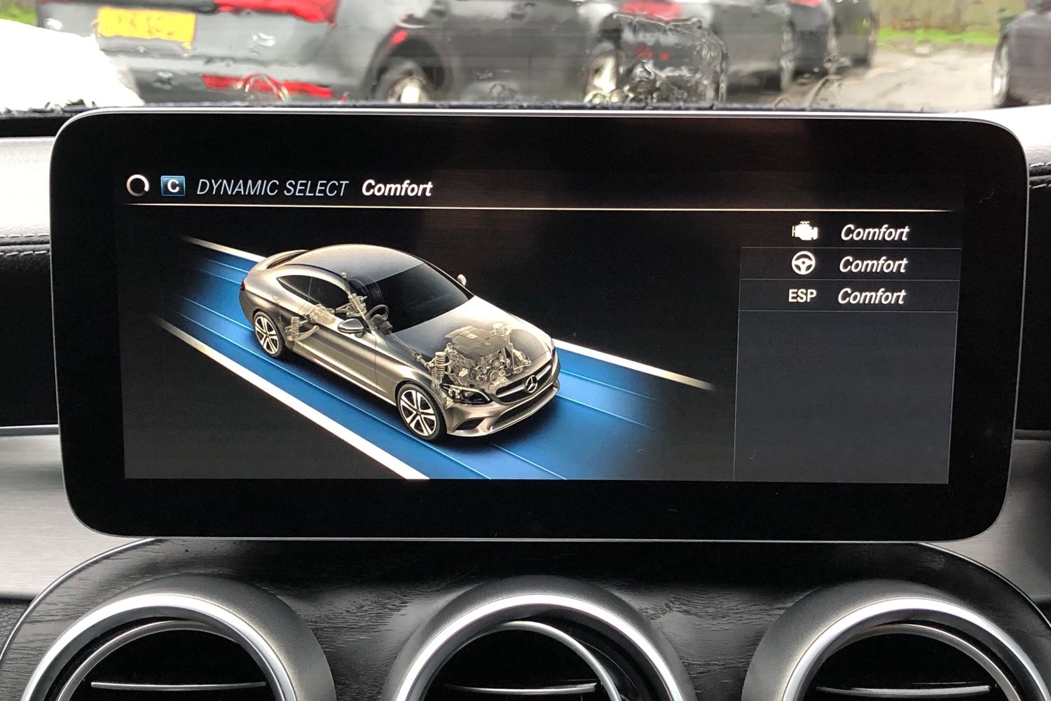 Used Mercedes-Benz C Class 2019 for sale - 76515986: Photo 16