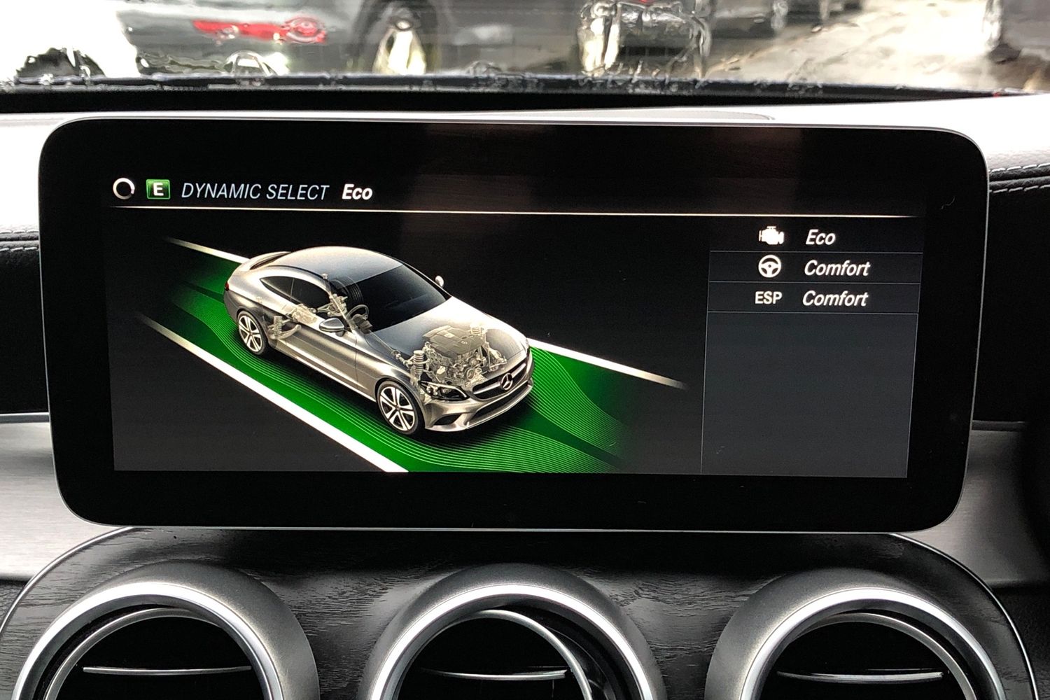 Used Mercedes-Benz C Class 2019 for sale - 76515986: Photo 17