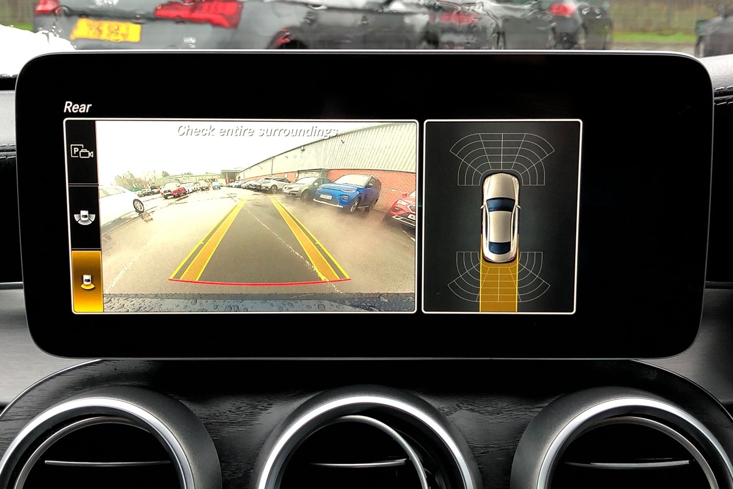 Used Mercedes-Benz C Class 2019 for sale - 76515986: Photo 18