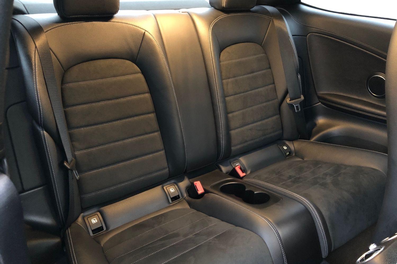 Used Mercedes-Benz C Class 2019 for sale - 76515986: Photo 23