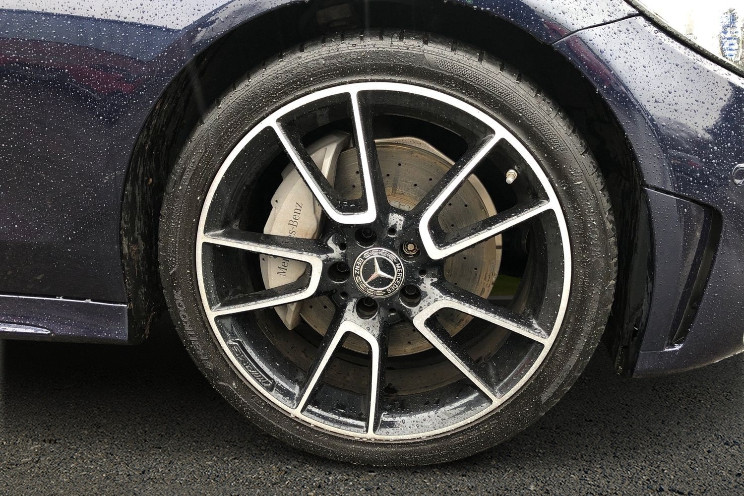 Used Mercedes-Benz C Class 2019 for sale - 76515986: Photo 25