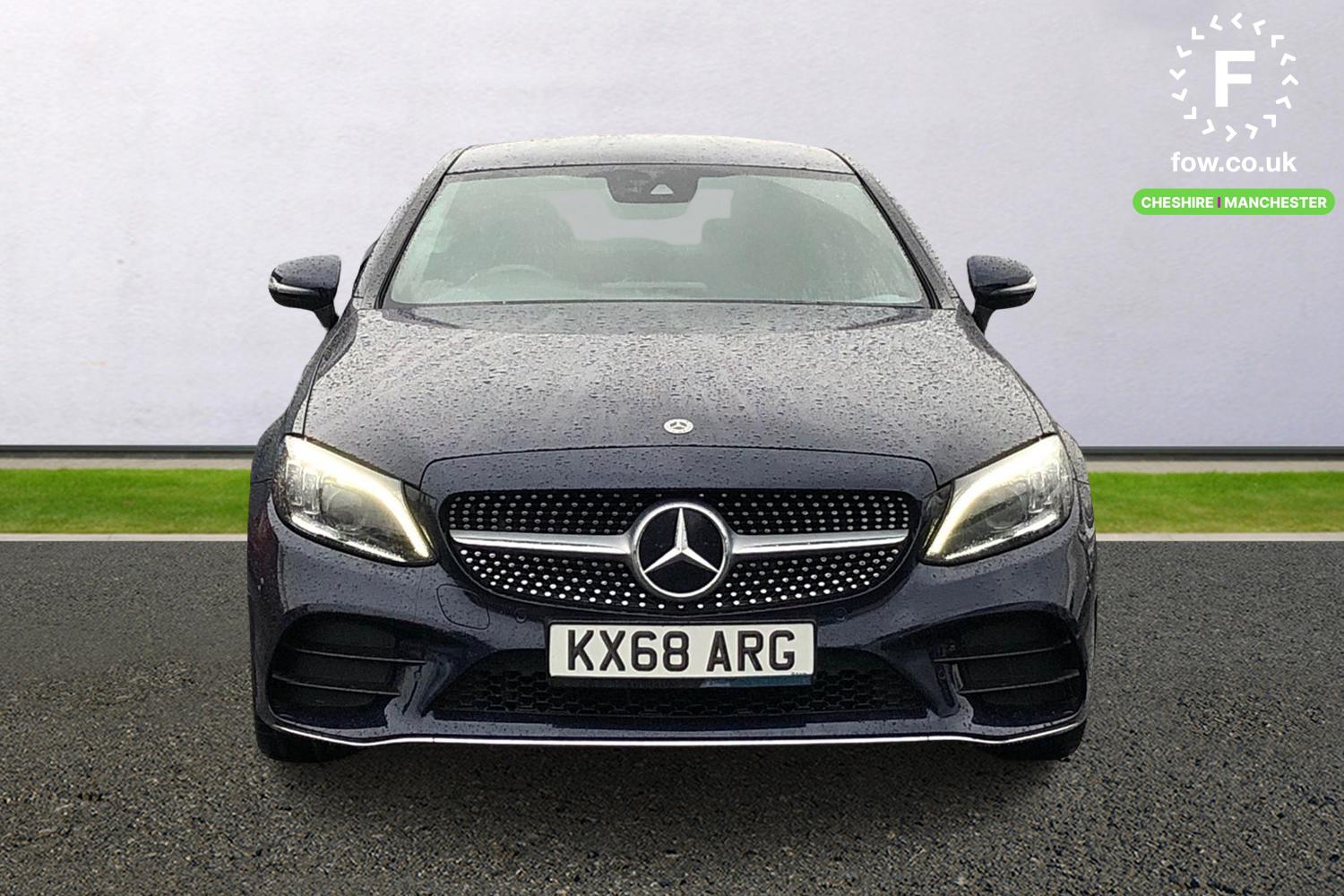 Used Mercedes-Benz C Class 2019 for sale - 76515986: Photo 26