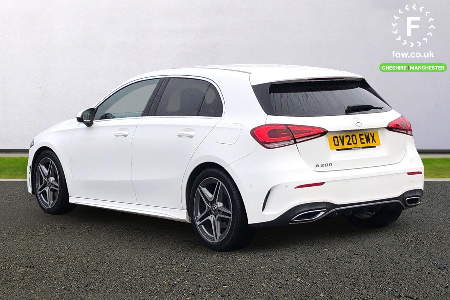 Used Mercedes-Benz A-Class 2020 for sale - 77687115: Photo 2