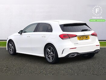 Used Mercedes-Benz A-Class 2020 for sale - 77687115: Photo