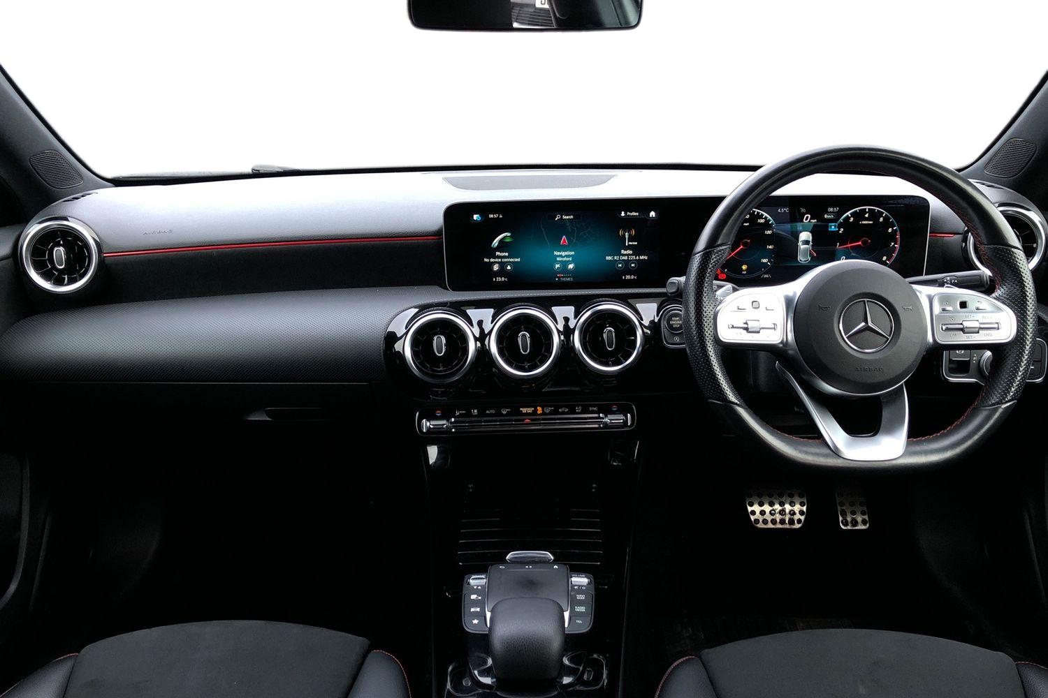 Used Mercedes-Benz A-Class 2020 for sale - 77687115: Photo 3