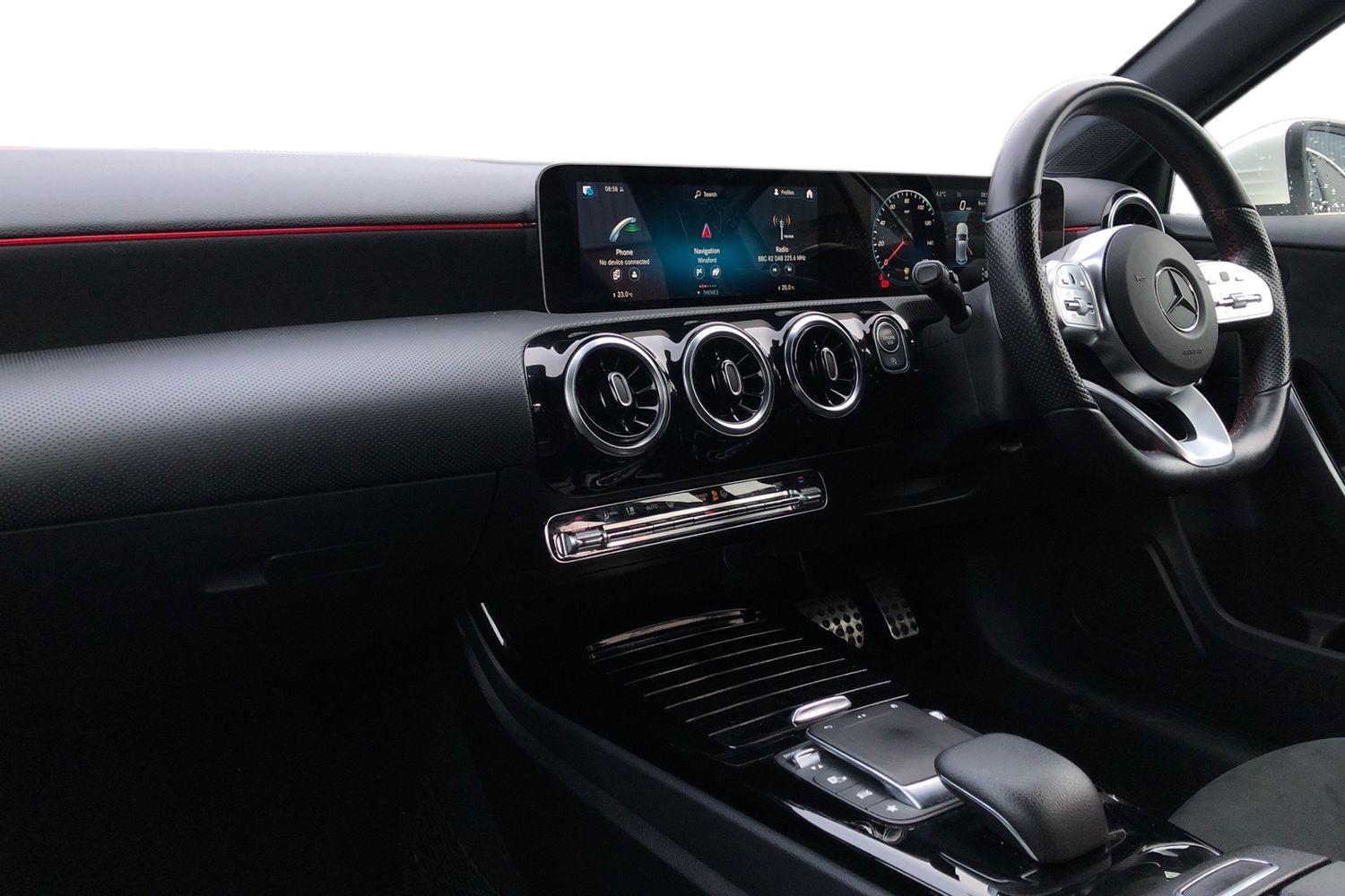 Used Mercedes-Benz A-Class 2020 for sale - 77687115: Photo 4