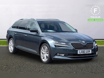 Used Skoda Superb 2016 for sale - 78888297: Photo