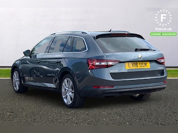 Used Skoda Superb 2016 for sale - 78888297: Photo