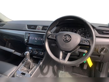 Used Skoda Superb 2016 for sale - 78888297: Photo