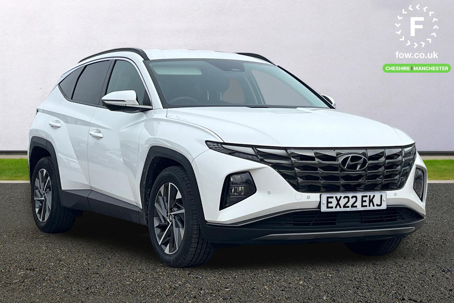 Used Hyundai TUCSON 2022 for sale - 78209515: Photo 1