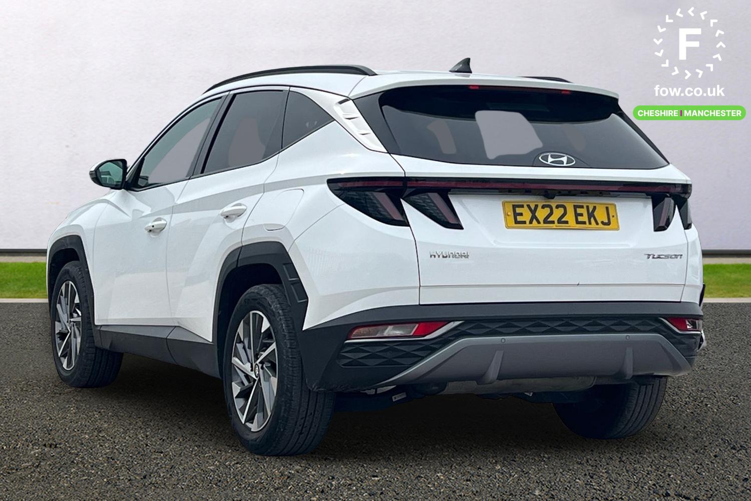 Used Hyundai TUCSON 2022 for sale - 78209515: Photo 2