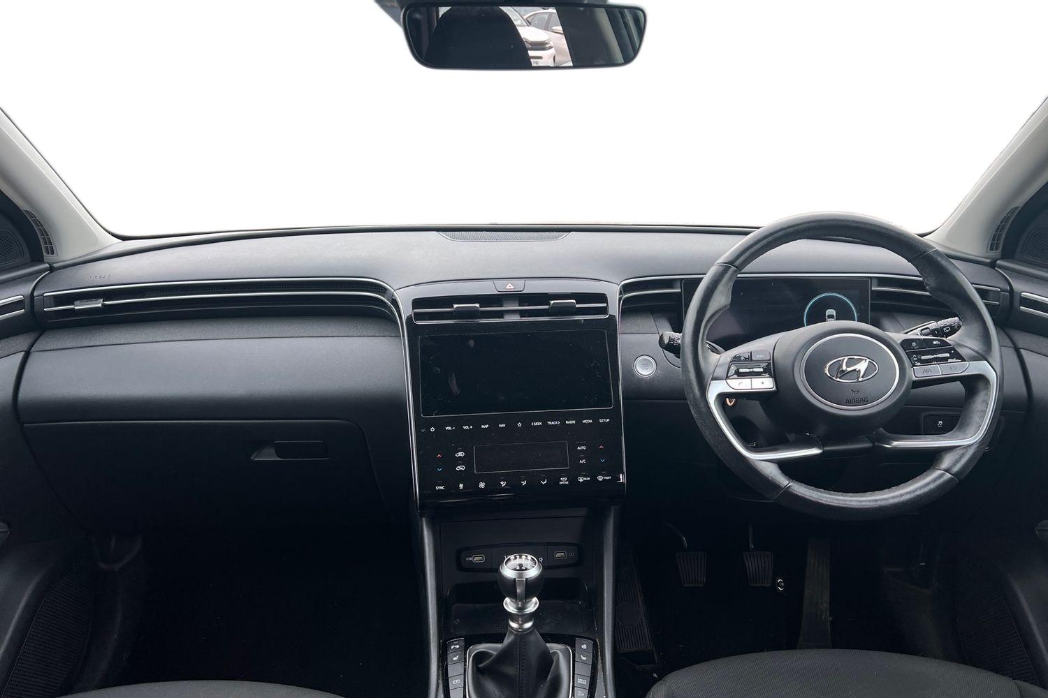 Used Hyundai TUCSON 2022 for sale - 78209515: Photo 3