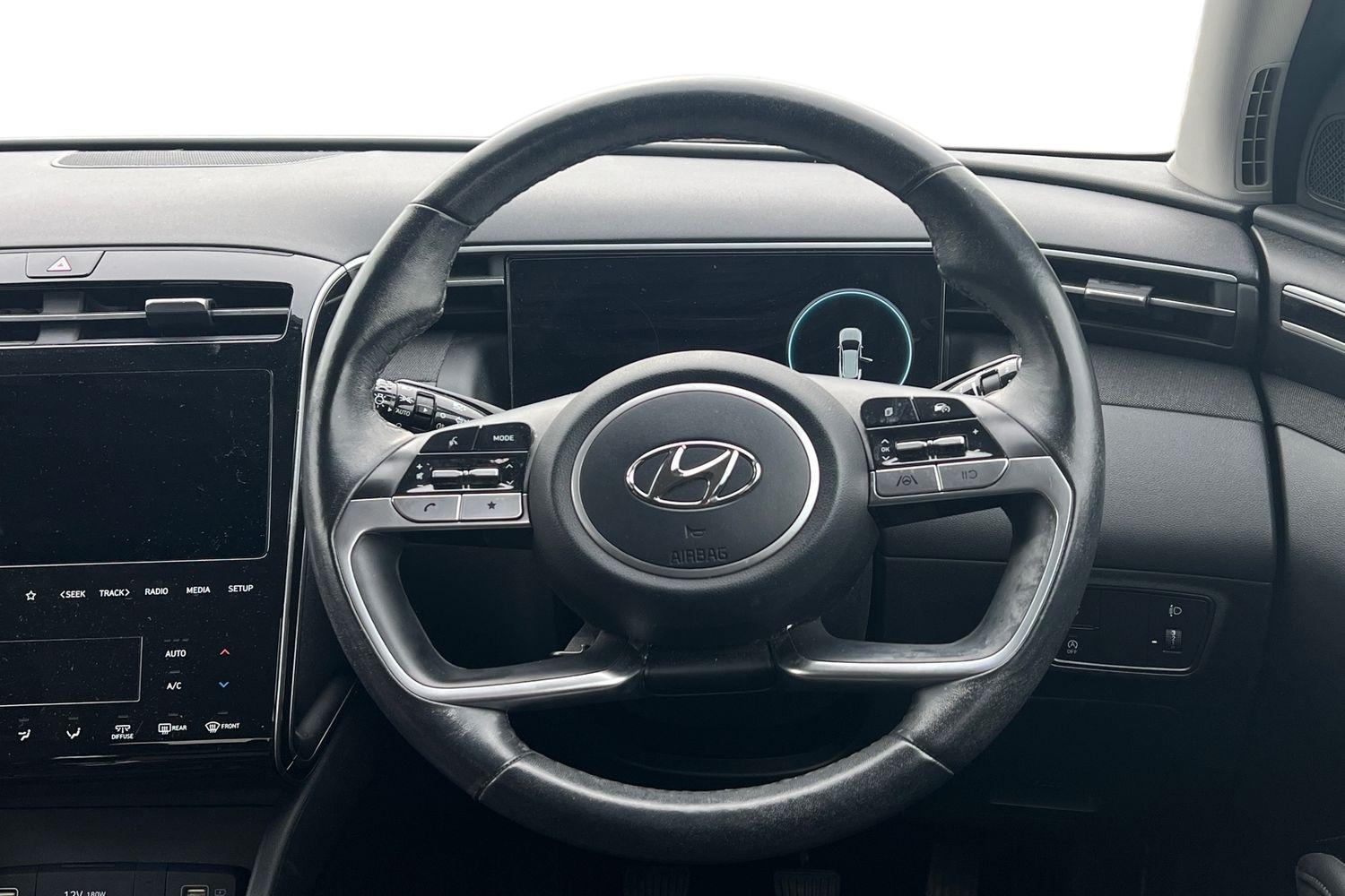 Used Hyundai TUCSON 2022 for sale - 78209515: Photo 5