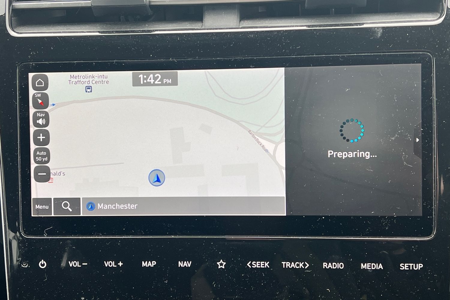 Used Hyundai TUCSON 2022 for sale - 78209515: Photo 6