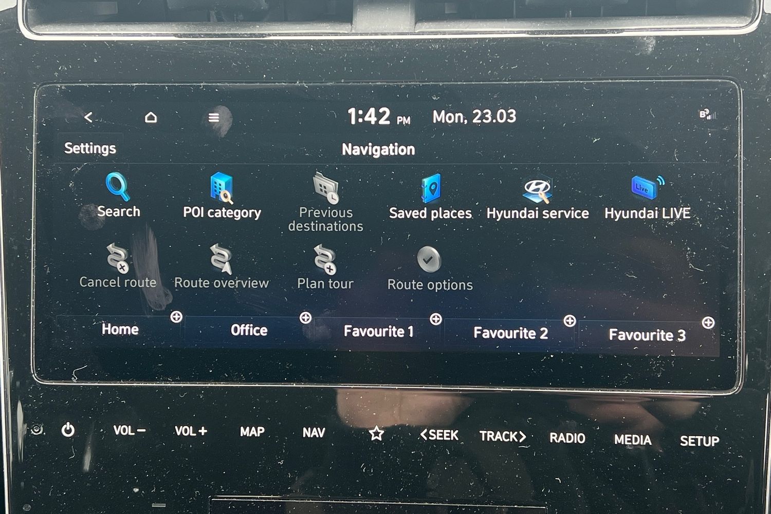 Used Hyundai TUCSON 2022 for sale - 78209515: Photo 7