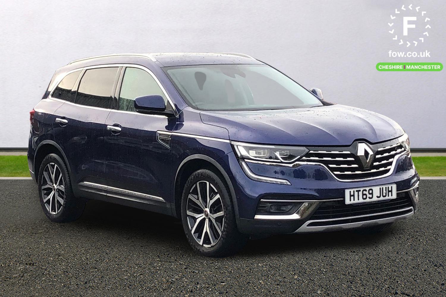 Used Renault Koleos 2020 for sale - 76128358: Photo 1