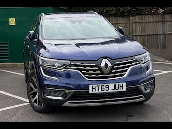 2020 - 1.7 Blue dCi GT Line 5dr 2WD X-Tronic